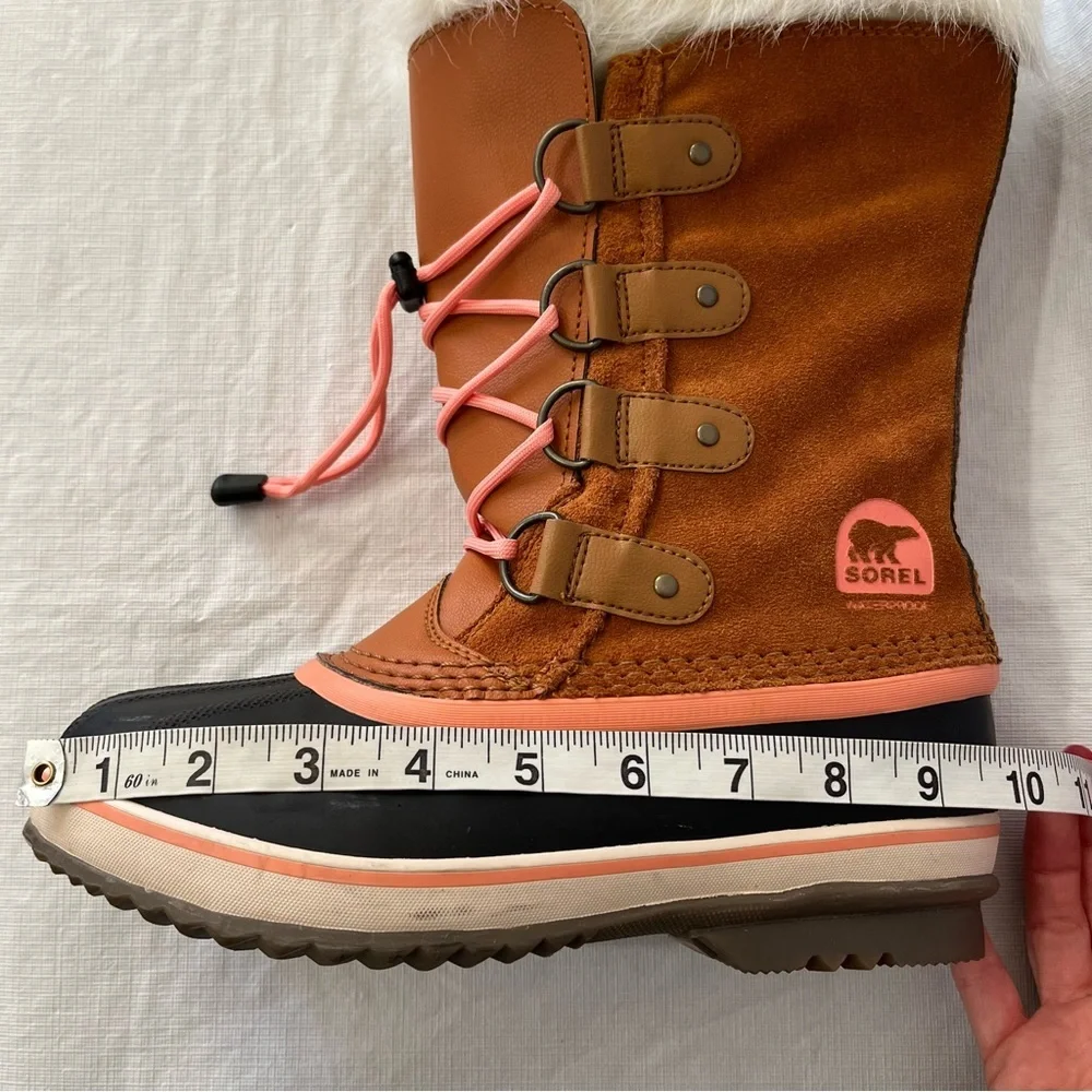 Sorel Joan Of Arctic Waterproof Tall Snow Boots